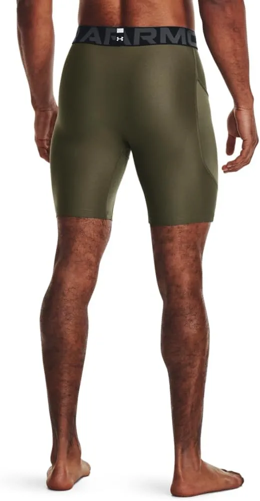 Under Armour Men's HeatGear Compression Shorts