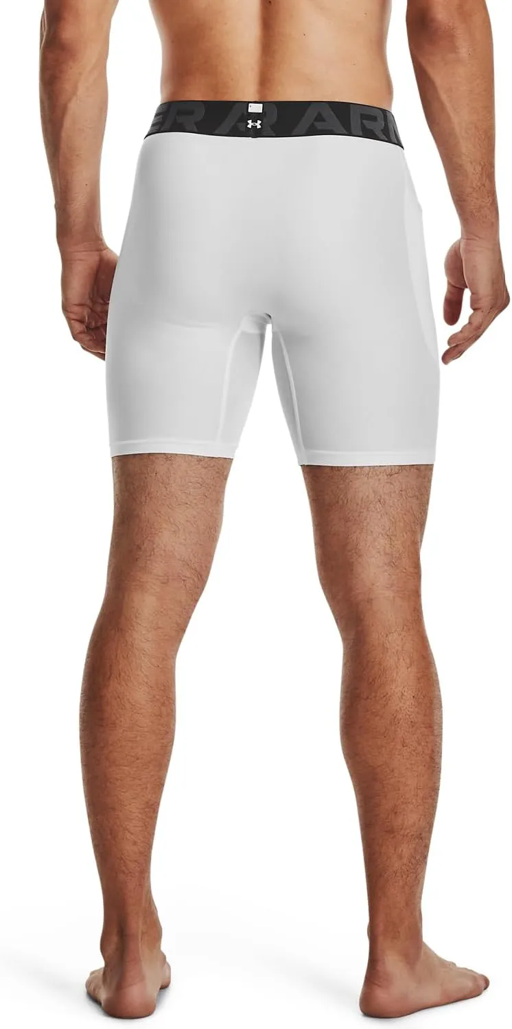 Under Armour Men's HeatGear Compression Shorts
