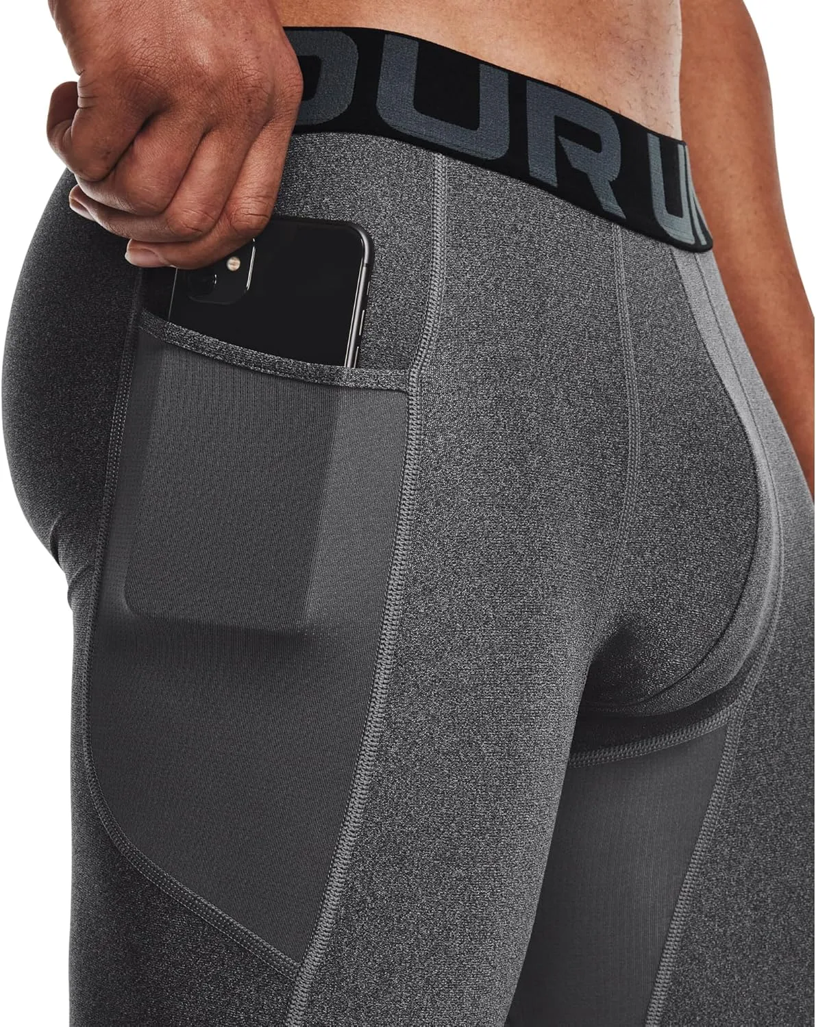 Under Armour Men's HeatGear Compression Shorts