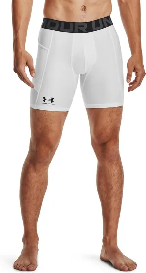 Under Armour Men's HeatGear Compression Shorts