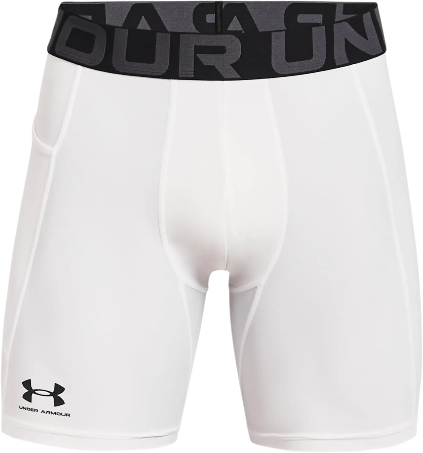Under Armour Men's HeatGear Compression Shorts