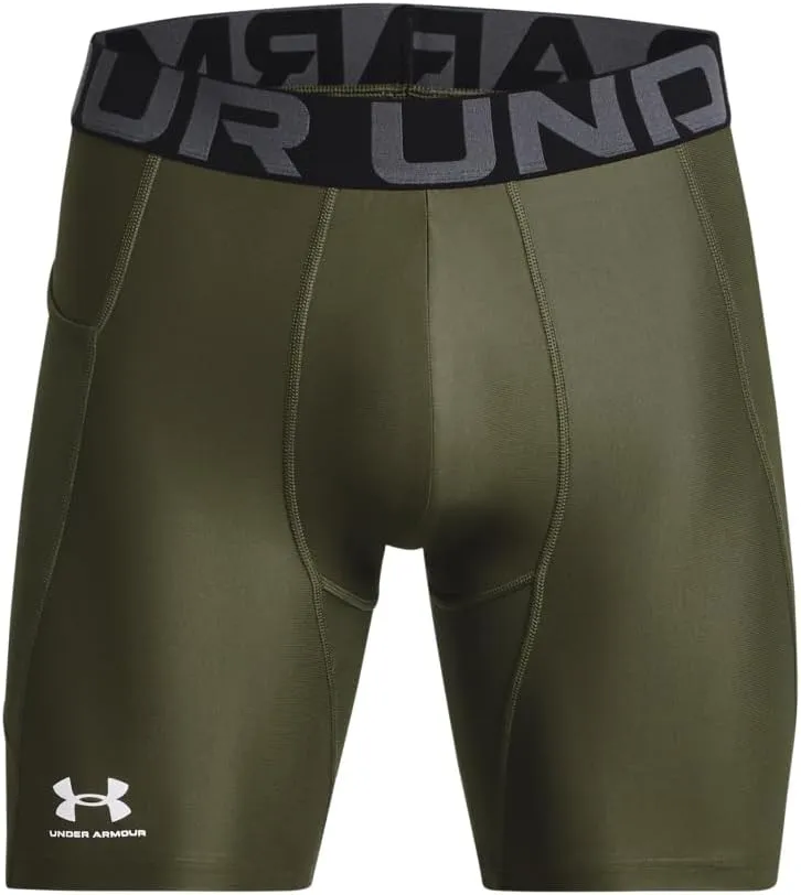 Under Armour Men's HeatGear Compression Shorts