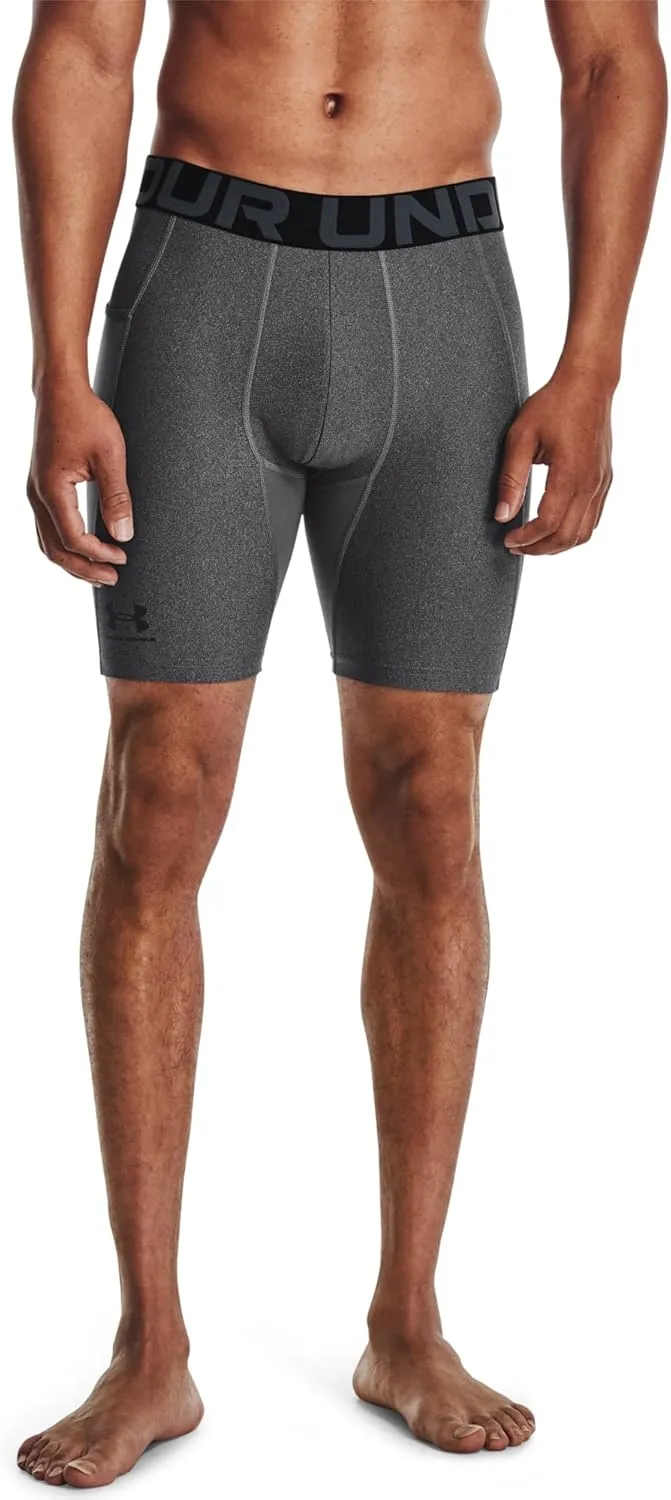 Under Armour Men's HeatGear Compression Shorts