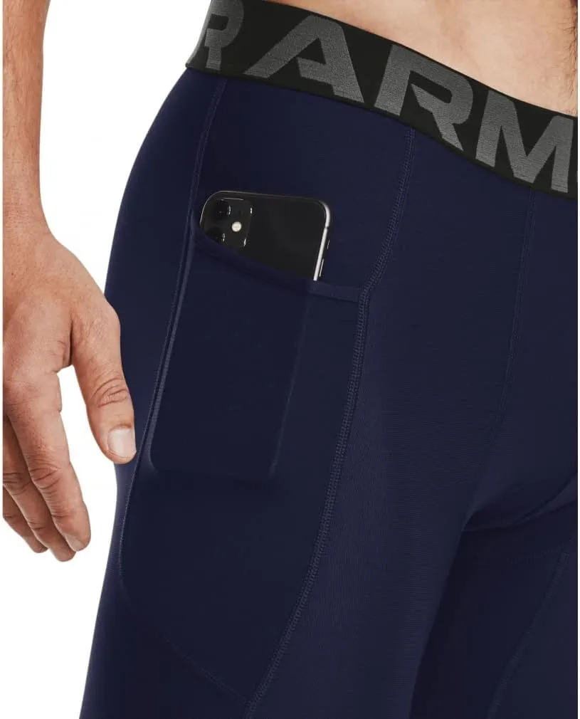 Under Armour Men's HeatGear Compression Shorts