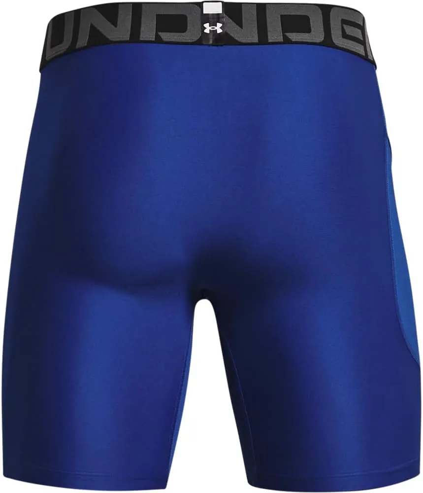 Under Armour Men's HeatGear Compression Shorts