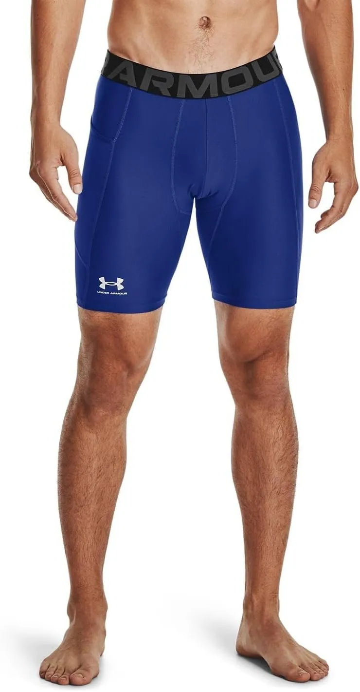 Under Armour Men's HeatGear Compression Shorts
