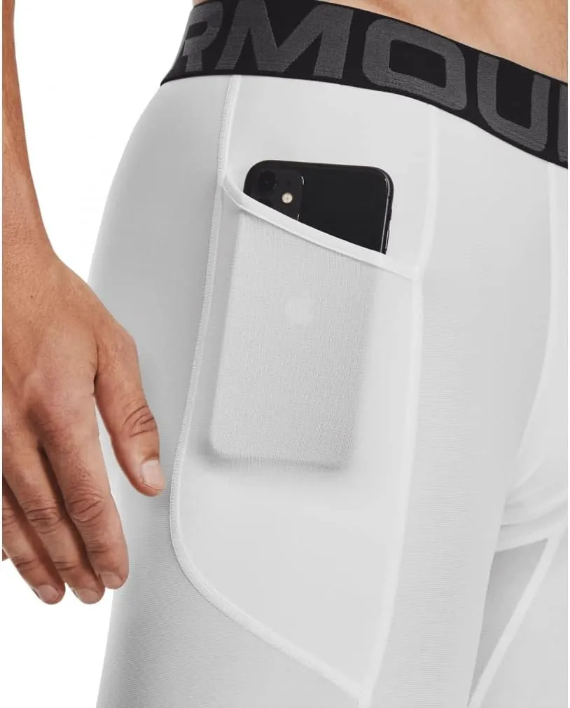 Under Armour Men's HeatGear Compression Shorts