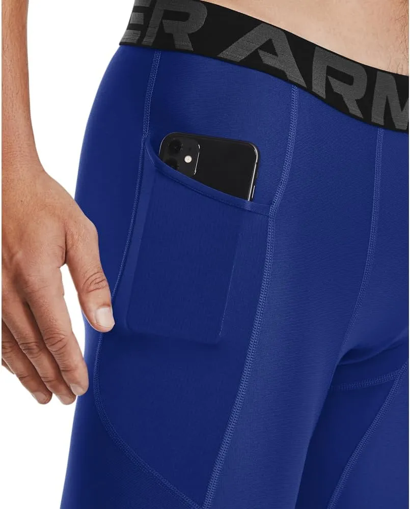 Under Armour Men's HeatGear Compression Shorts