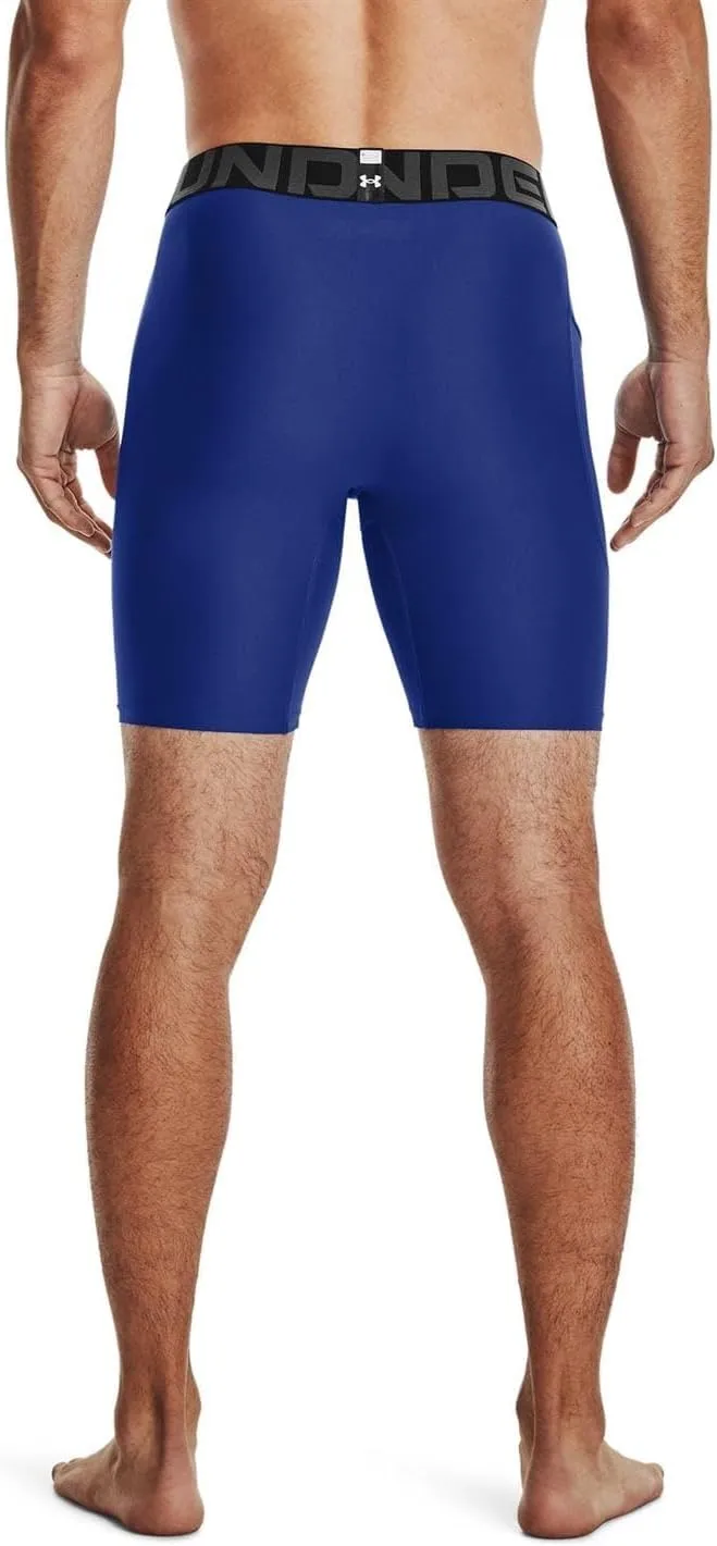 Under Armour Men's HeatGear Compression Shorts