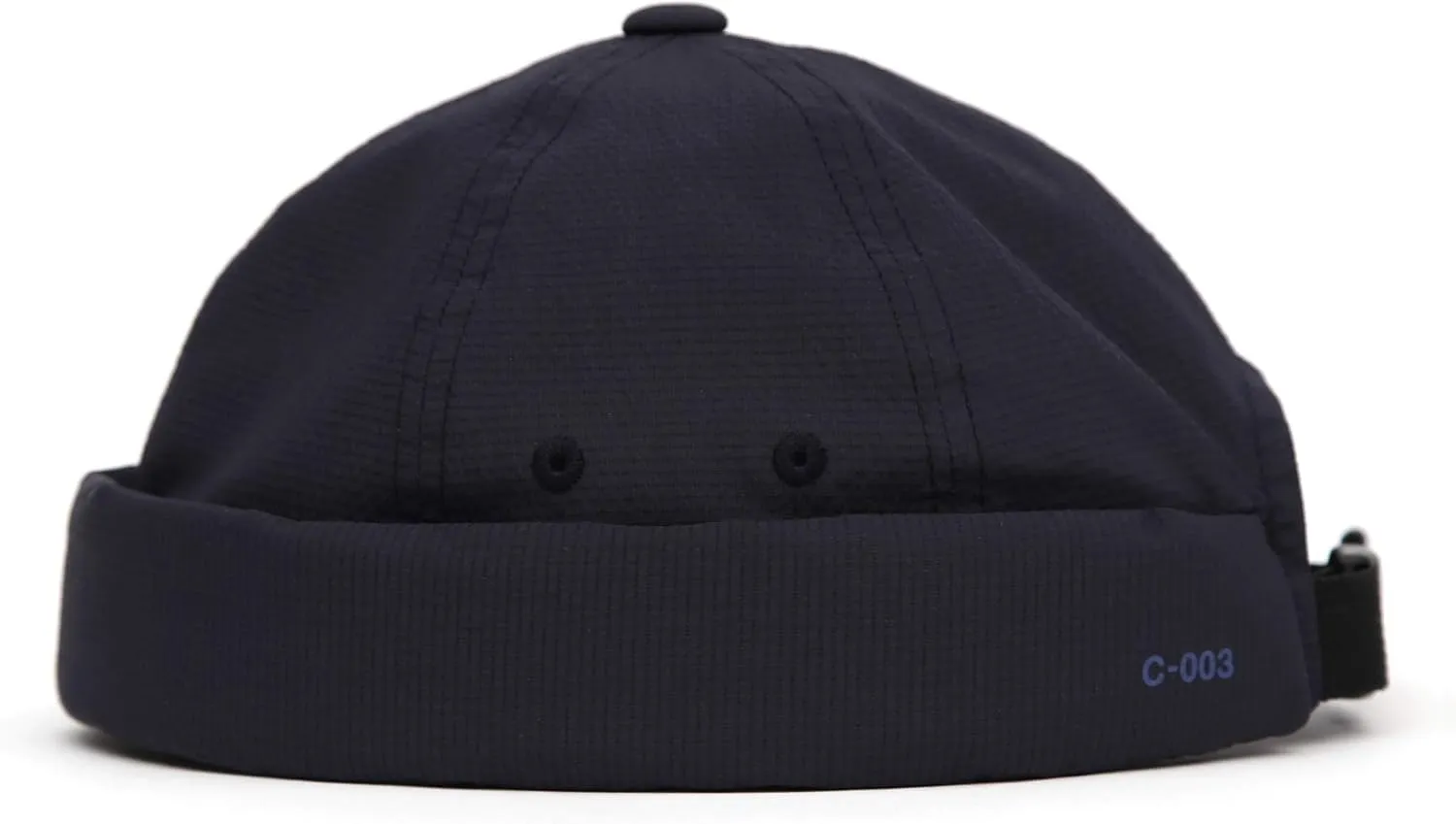 UNDERCONTROL Brimless Trawler Quick Dry Leon Cap Unisex Breathable Xanadu Outdoor Sailor Hat Fisherman No Visor Skull Beanie