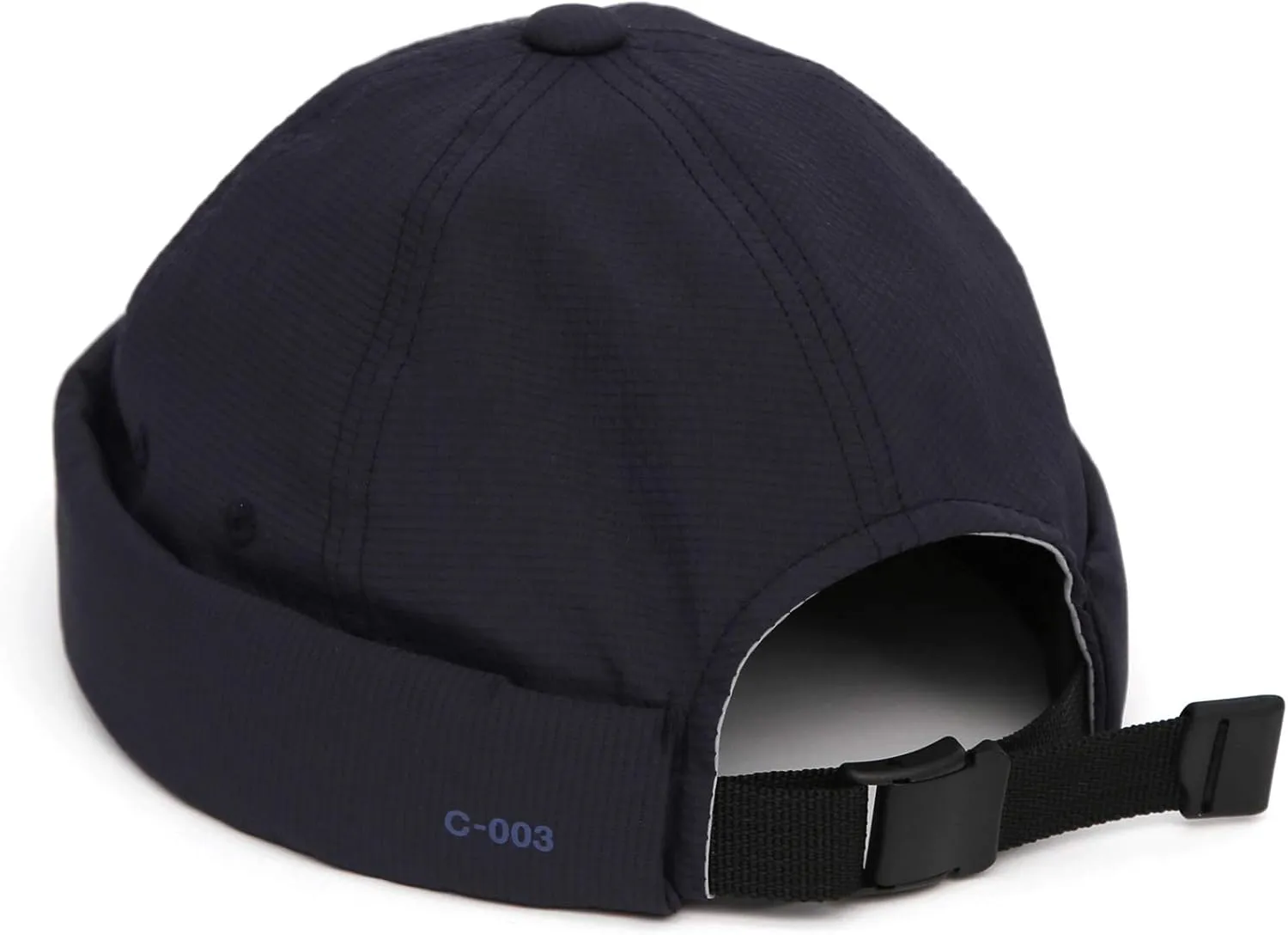 UNDERCONTROL Brimless Trawler Quick Dry Leon Cap Unisex Breathable Xanadu Outdoor Sailor Hat Fisherman No Visor Skull Beanie
