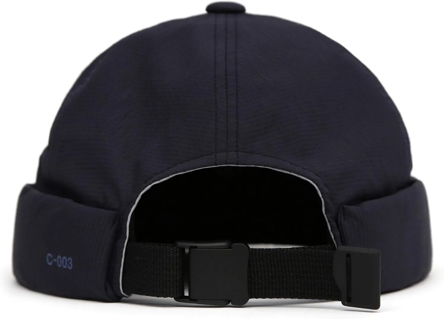 UNDERCONTROL Brimless Trawler Quick Dry Leon Cap Unisex Breathable Xanadu Outdoor Sailor Hat Fisherman No Visor Skull Beanie
