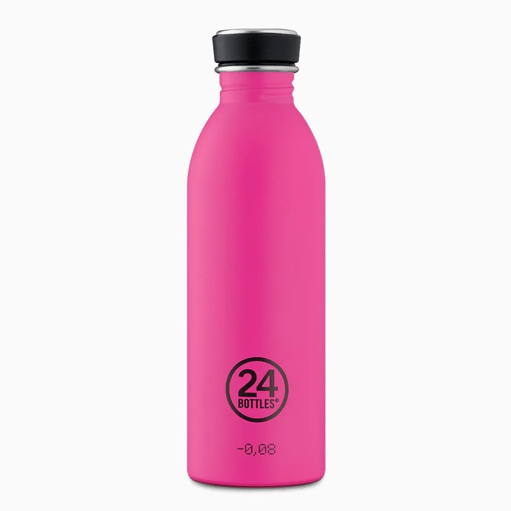 Urban 500 ml Water Bottle - Passion Pink