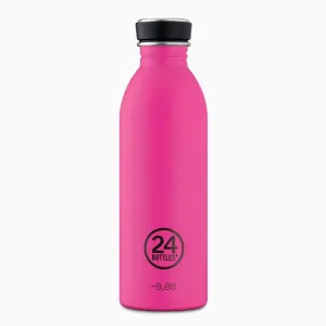 Urban 500 ml Water Bottle - Passion Pink
