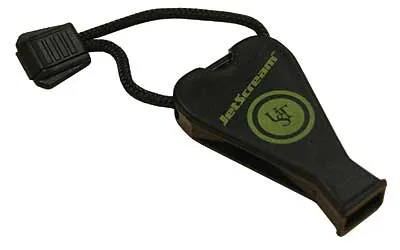 UST JETSCREAM WHISTLE BLACK