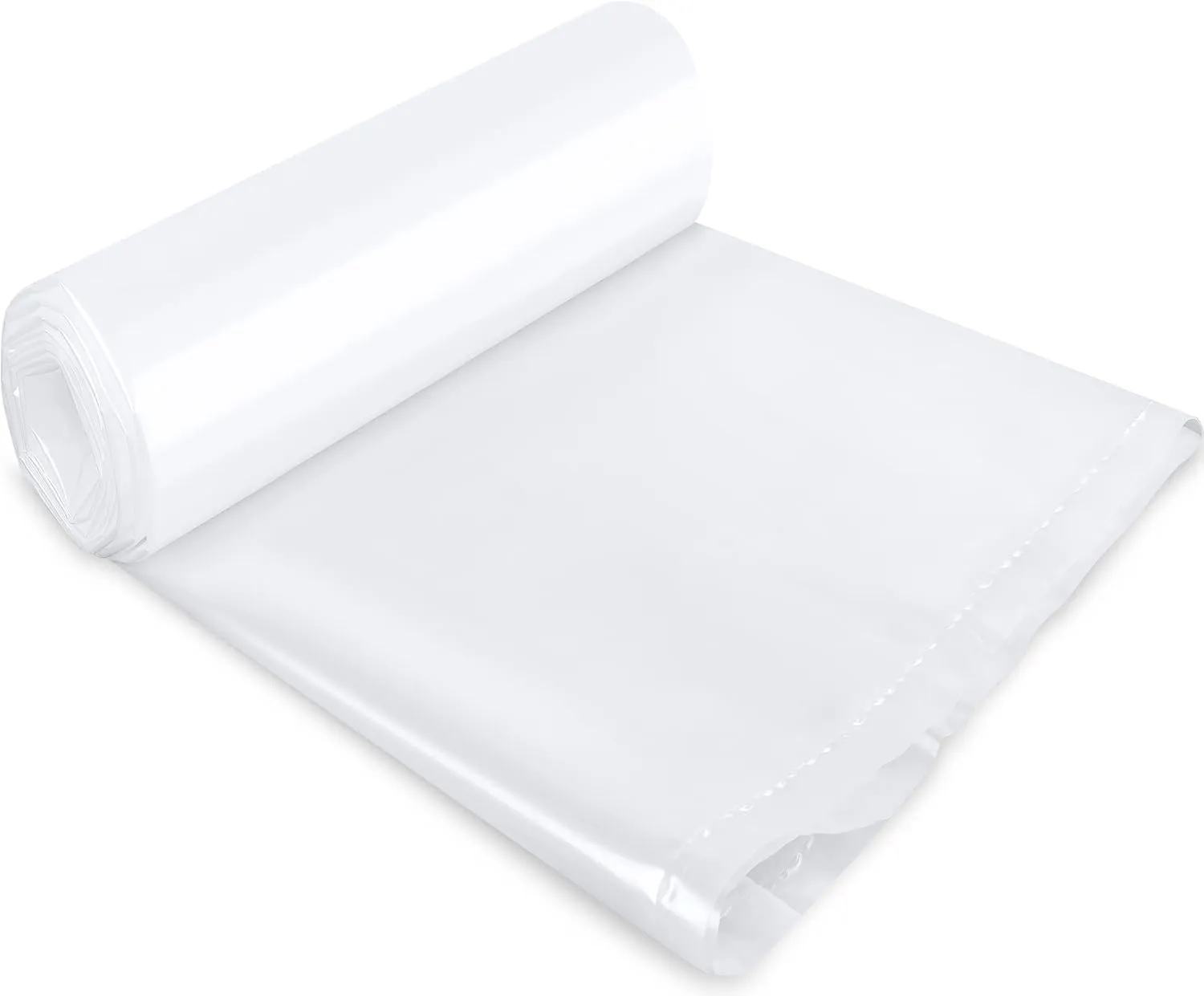 Utopia Home Full Size Mattress Bag for Moving (2 Pack), 4 Mil Heavy Duty Plastic Storage Bag, Mattress Encasement Cover Fits Mattresses up to 14 Inches