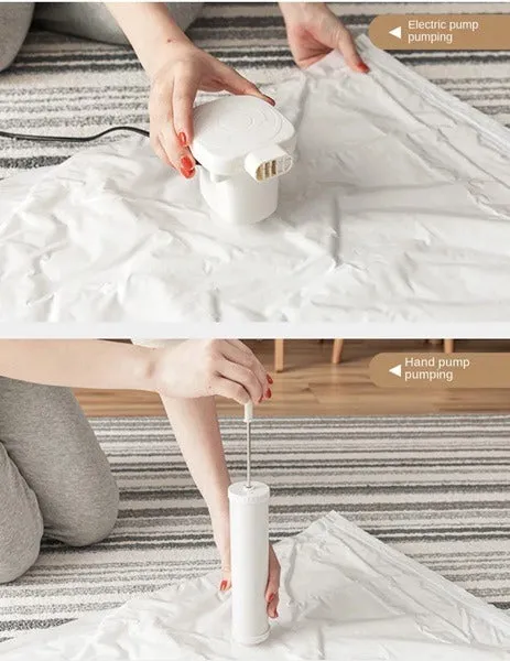Vacuum Compression Bag (60*80 cm) (Without Pump)
