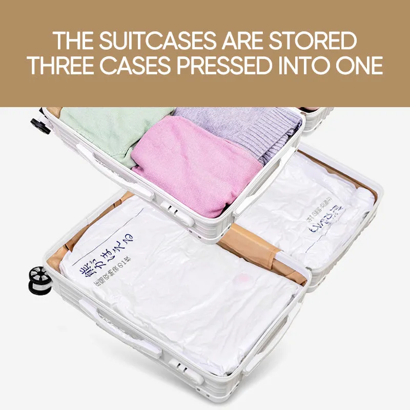 Vacuum Compression Storage Bag