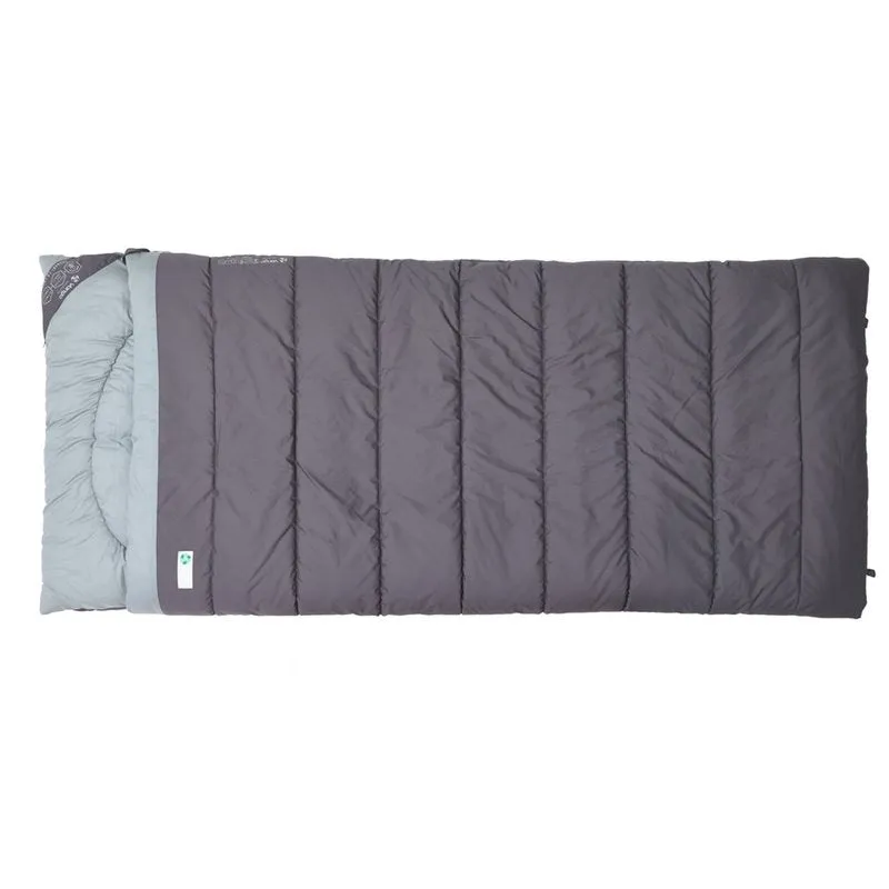 Vango Shangri-La Luxe XL Sleeping Bag Shadow Grey