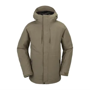 Volcom Men's V.co Op Insulated Snowboard Ski Winter Jacket