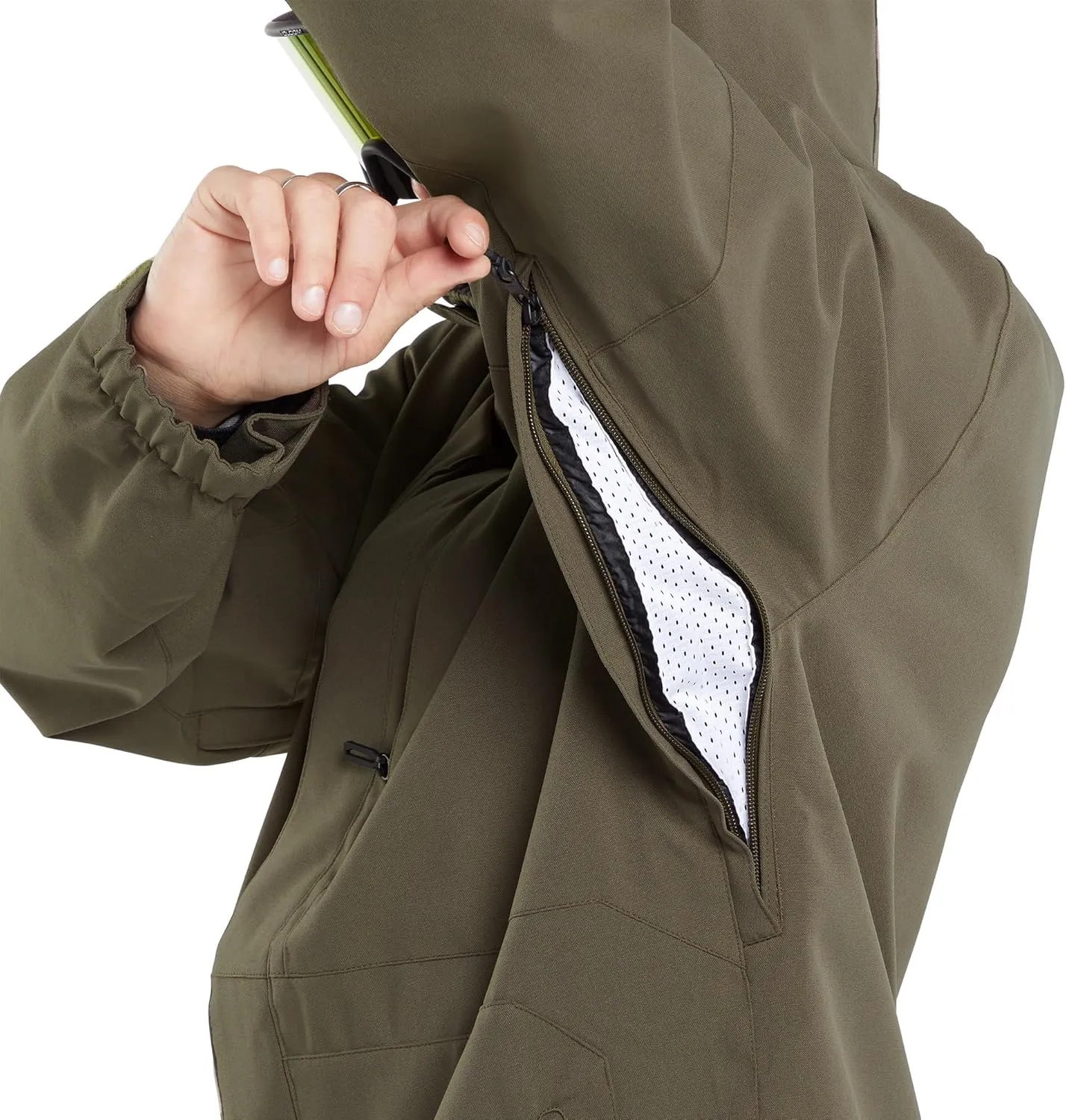 Volcom Men's V.co Op Insulated Snowboard Ski Winter Jacket