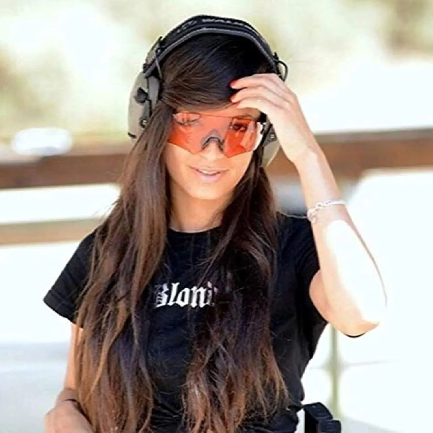 Walker's Razor Slim Shooter Electronic Hunting Folding Hearing Protection Earmuffs