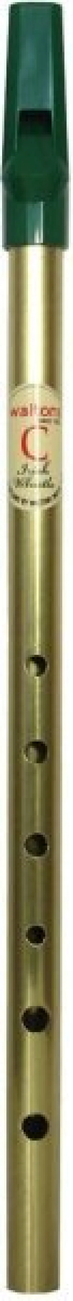 Waltons Tin Whistle Brass C