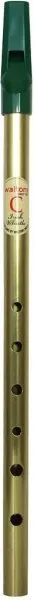 Waltons Tin Whistle Brass C