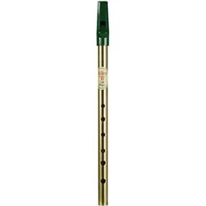 Waltons Tin Whistle Brass D