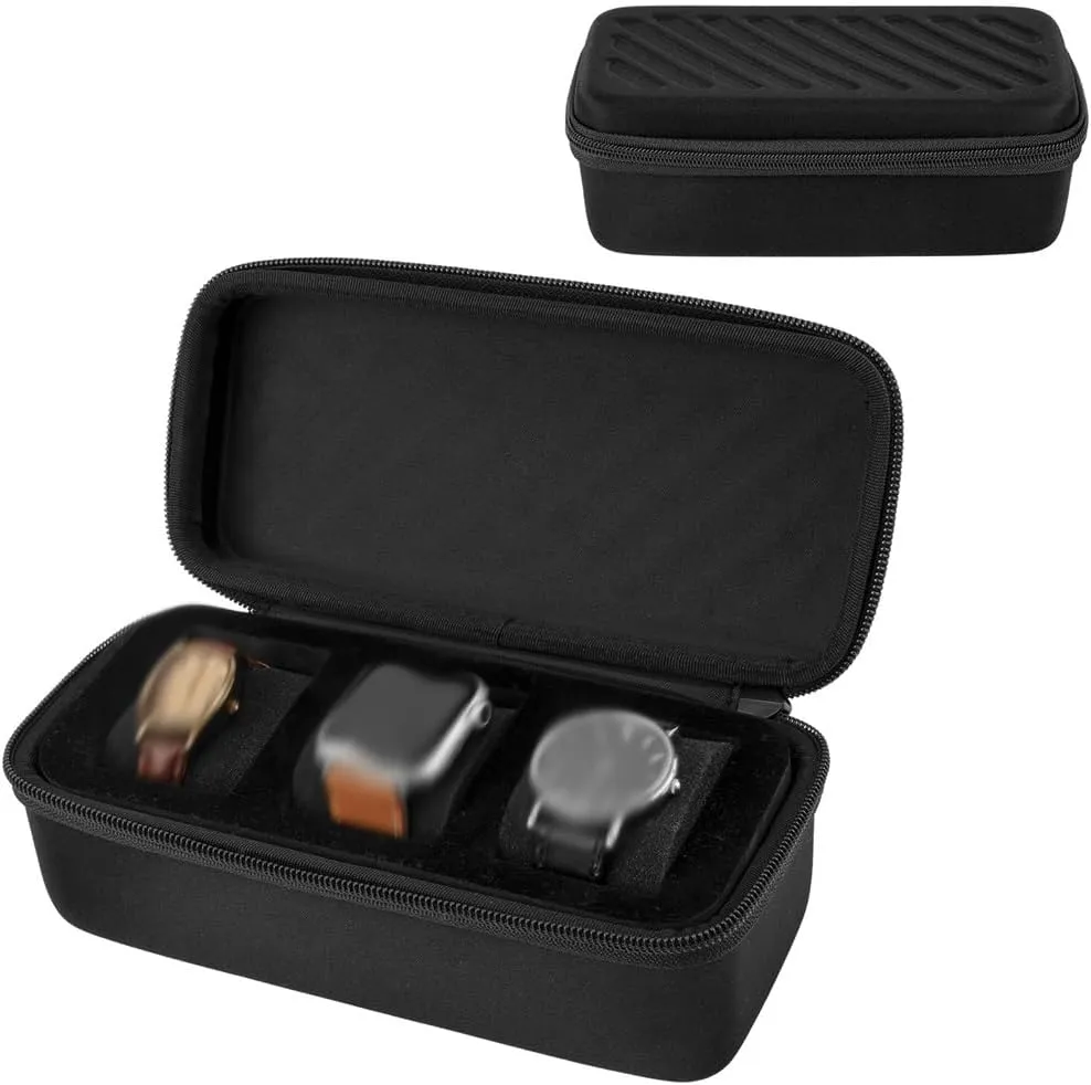 Watch Bag, Sports, Tourism, Portable Watch Bag, Watch Storage, Watch Collection, Storage