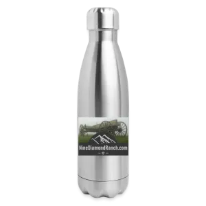 Water Bottle Insulated Stainless NDR
