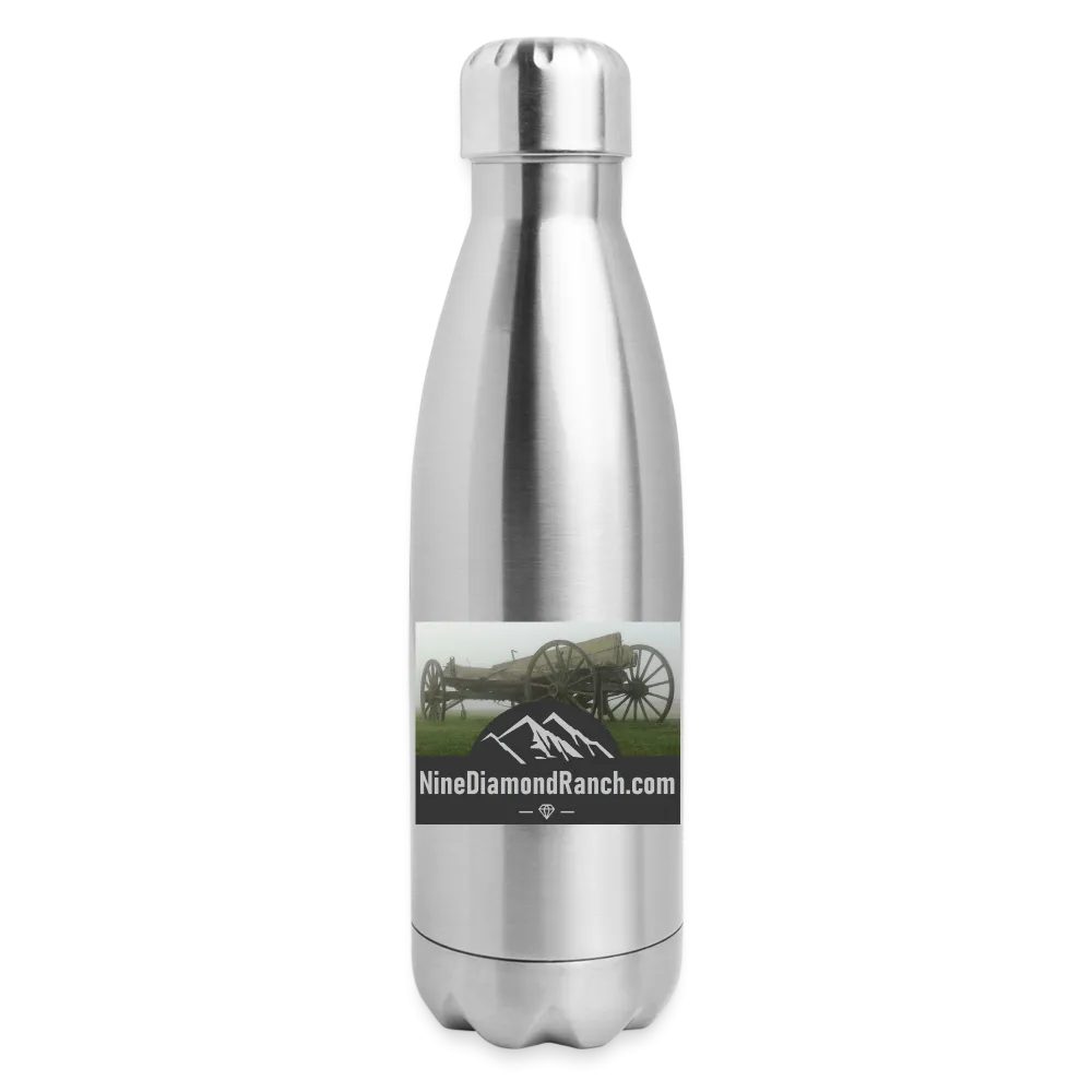 Water Bottle Insulated Stainless NDR