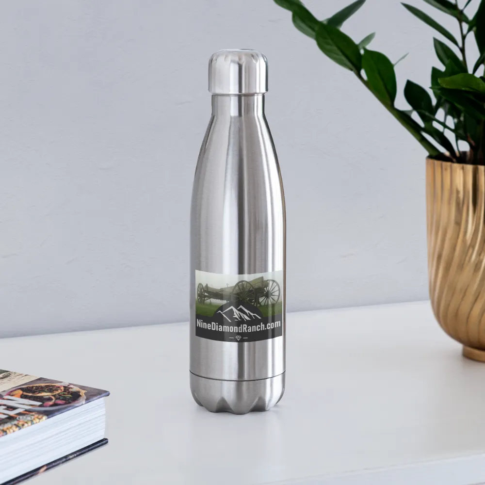 Water Bottle Insulated Stainless NDR