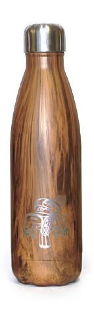 Water Bottle (Wood)