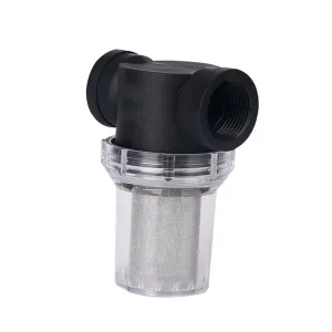 Water Cleaner Pre-Filter Detachable Household Water Purifier Filtration for Material Leakproof Design Compatible Interface Mesh Network