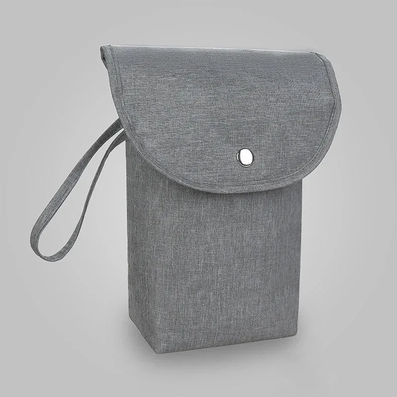 Waterproof Baby Nappy Storage Bag