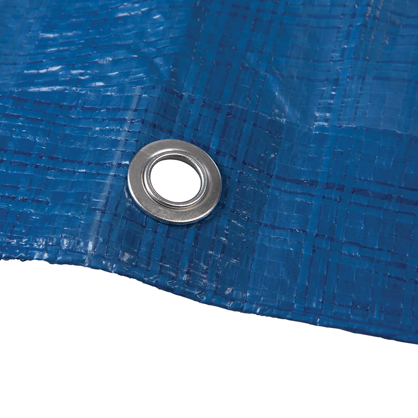 Waterproof Tarpaulin Sheet 3Mx3.6M Heavy Duty Cover Tarp Pvc Tear Proof