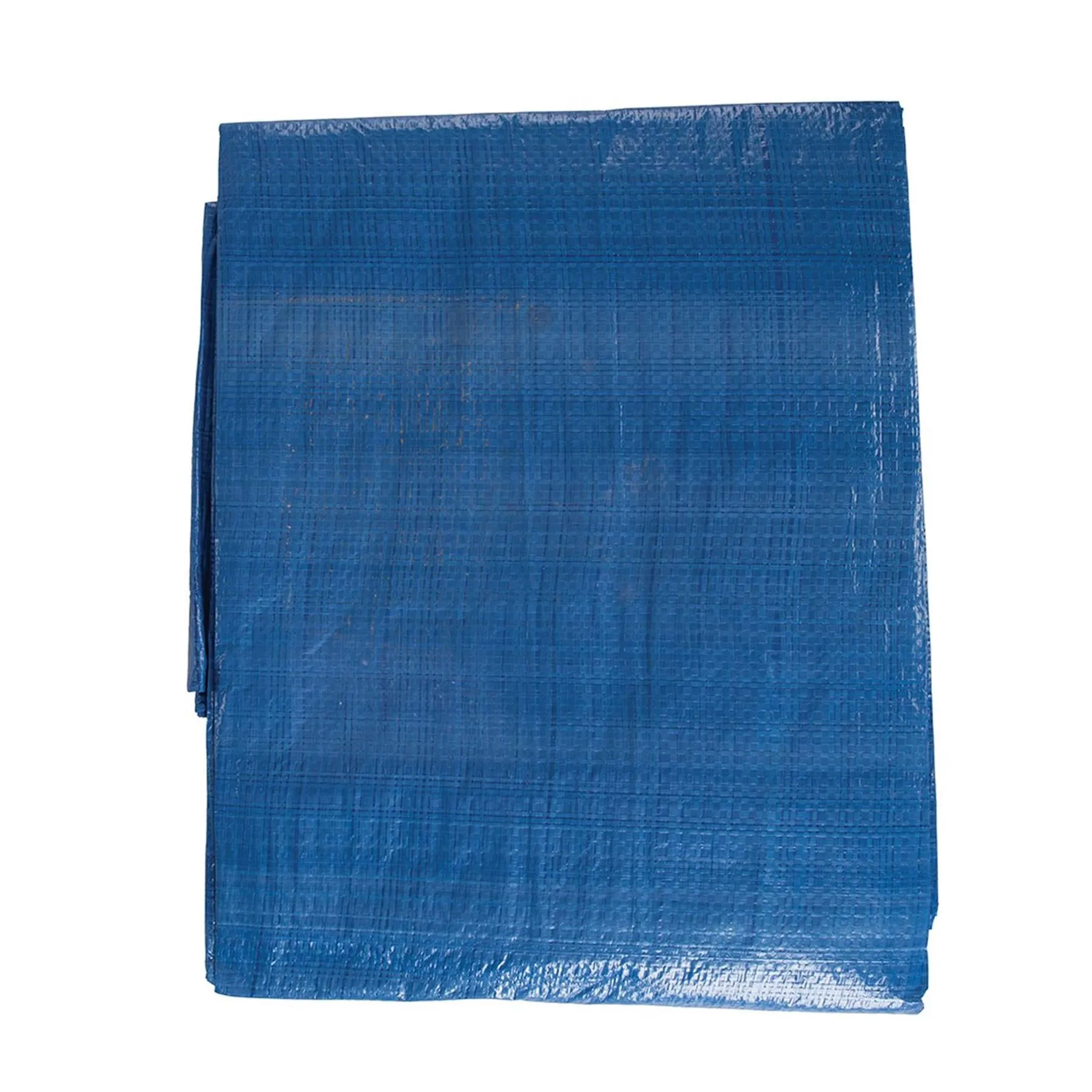 Waterproof Tarpaulin Sheet 6.1Mx9M Heavy Duty Cover Tarp Pvc Tear Proof
