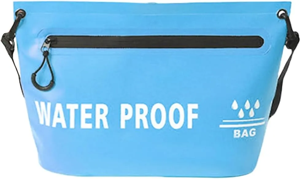Watertight Dry Bag Travel Handbag Pack Wash Sacks for Swimming Rafting Kayaking