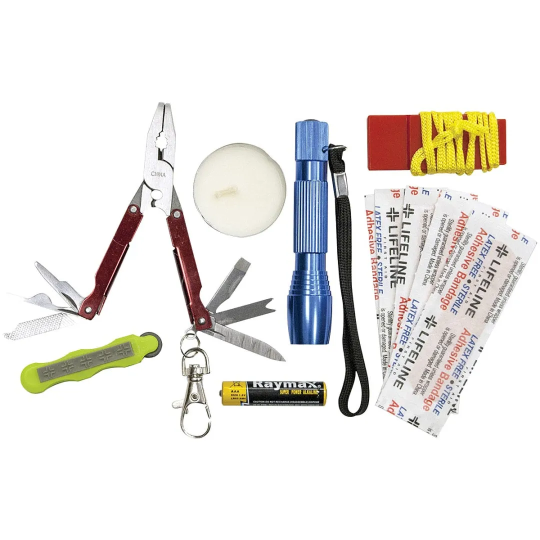 Weather Resistant Survival Kit