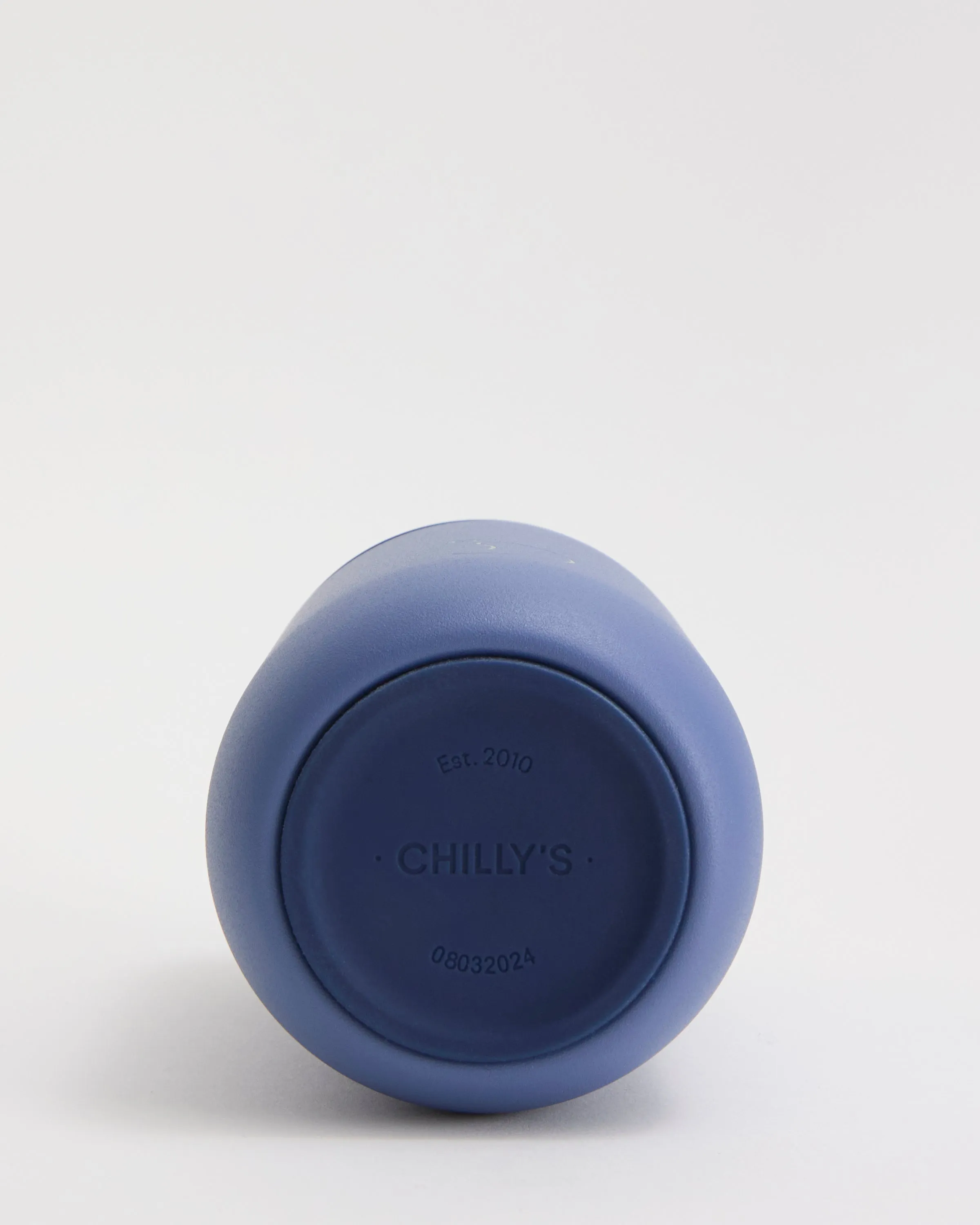 Whale Blue Water Bottle