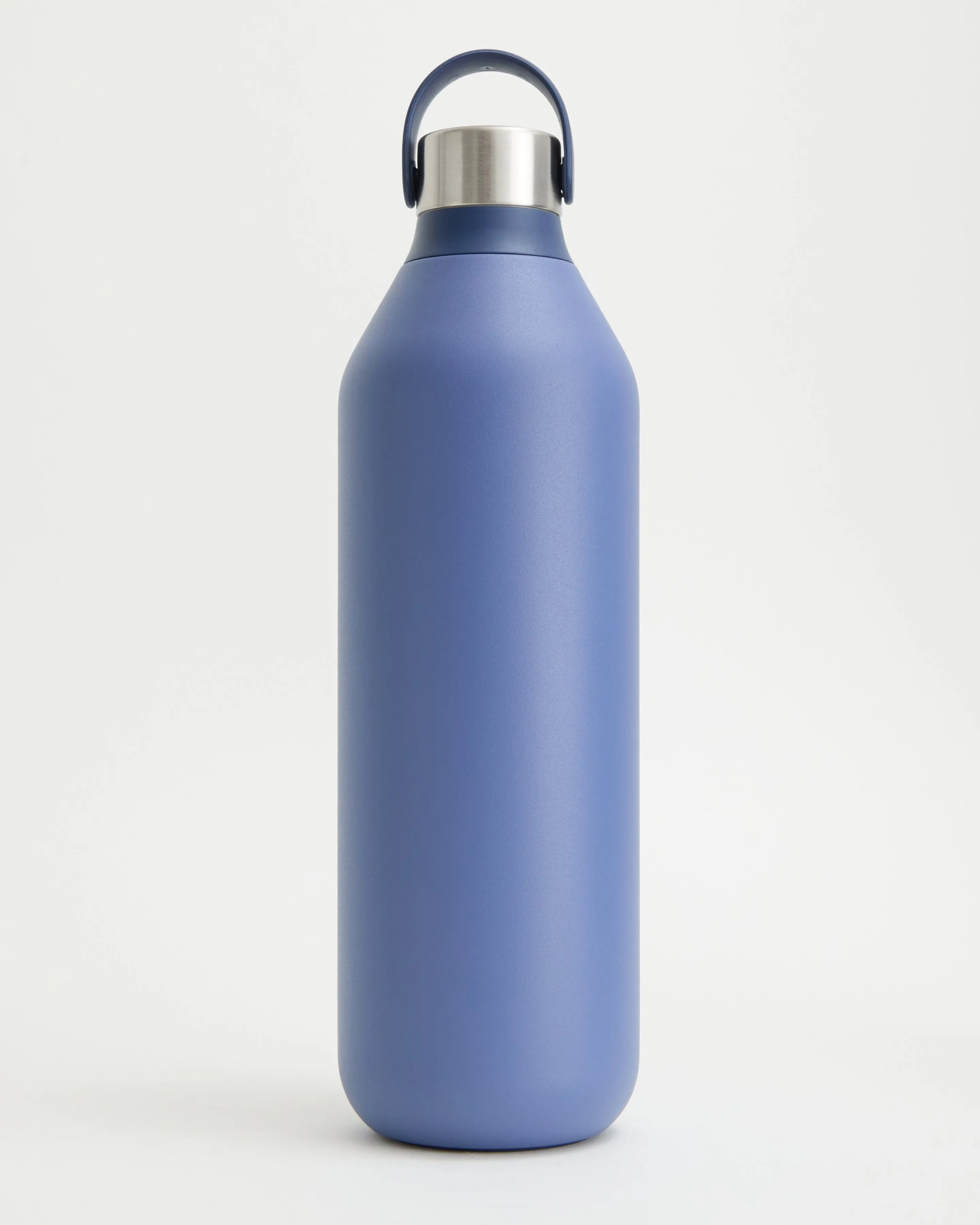 Whale Blue Water Bottle