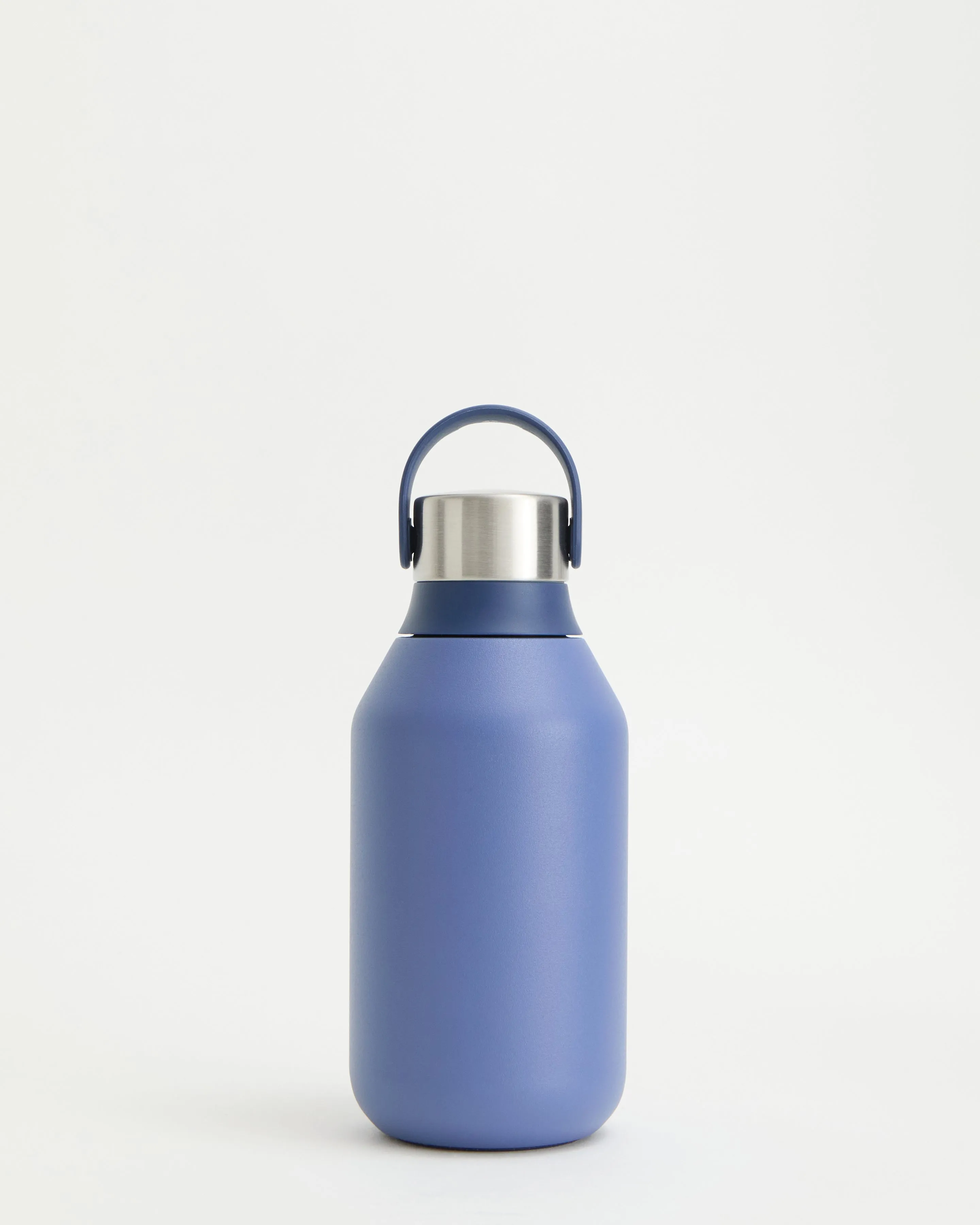 Whale Blue Water Bottle