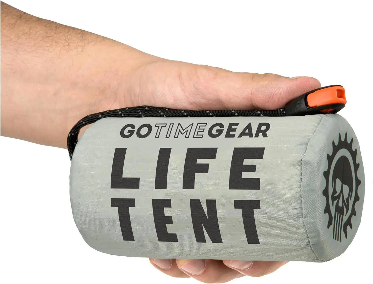 When You Realize Camping Isn't Just Netflix and Chill: 2-Person Emergency Hide-and-Seek Tent! Comes with Whistle for When You Get Lost and Paracord for Your MacGyver Moments!