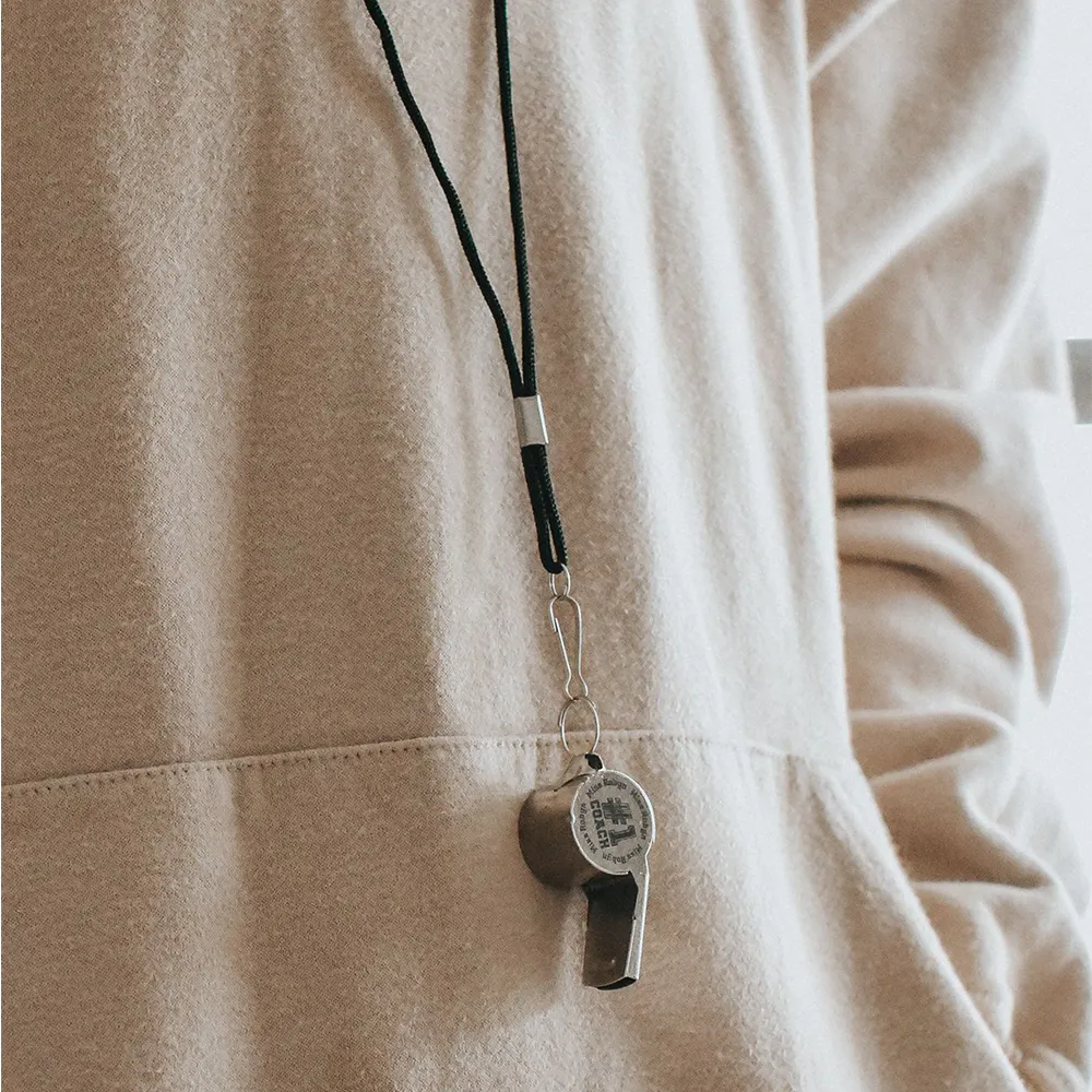 Whistle - #1 Design