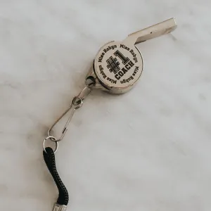 Whistle - #1 Design