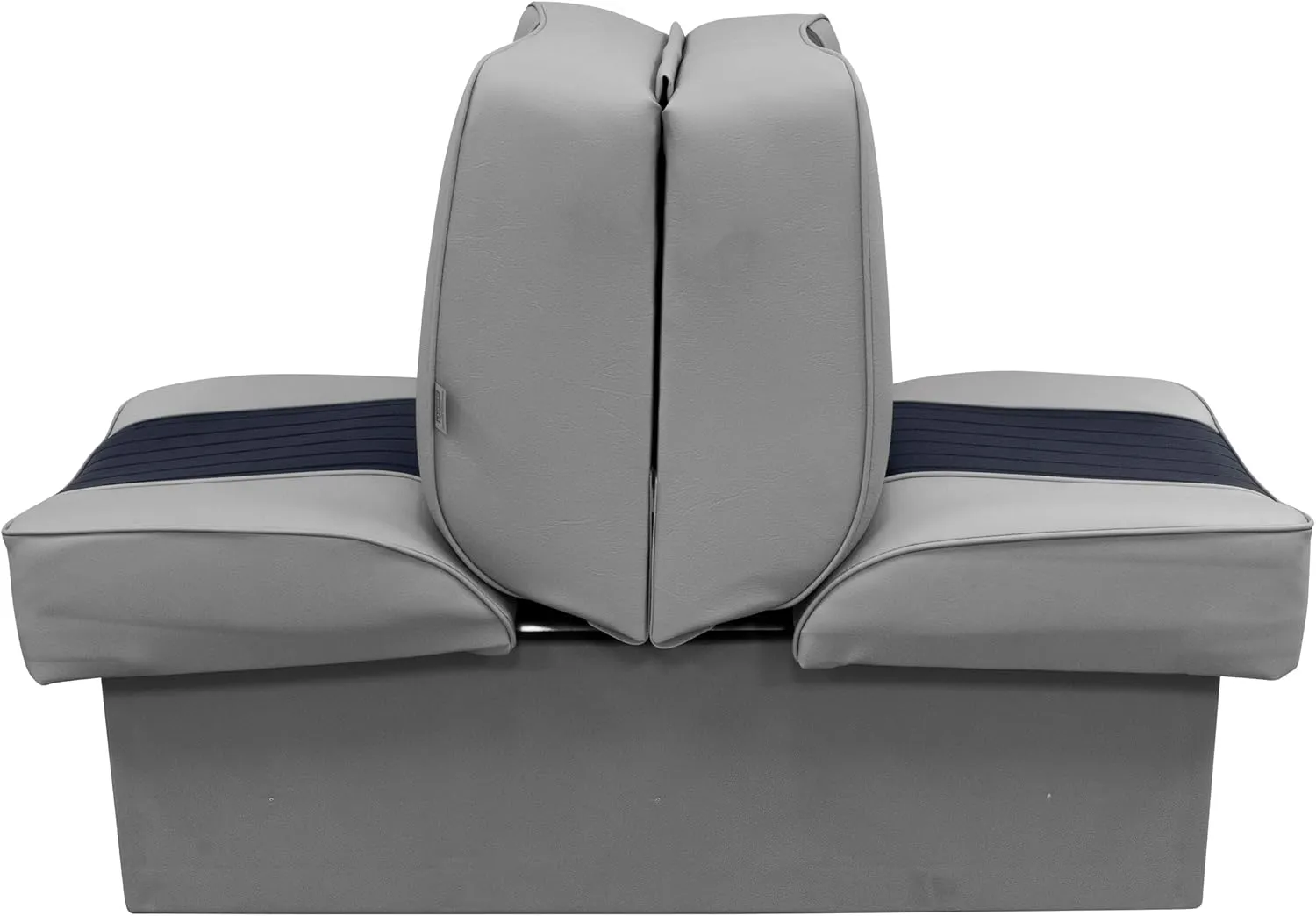 Wise 8WD707P-1-660 Deluxe Lounge Seat (Grey/Navy)