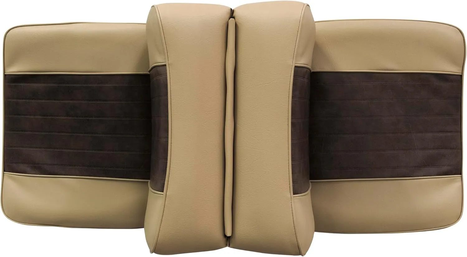 Wise 8WD707P-1-662 Deluxe Lounge Seat (Sand/Brown)