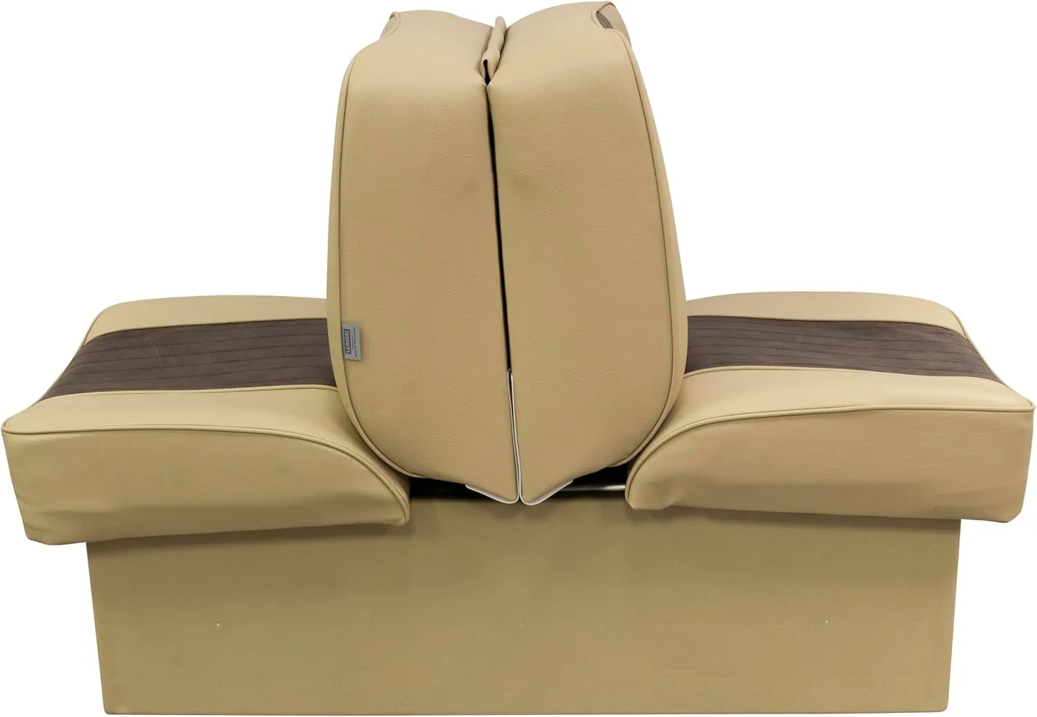 Wise 8WD707P-1-662 Deluxe Lounge Seat (Sand/Brown)