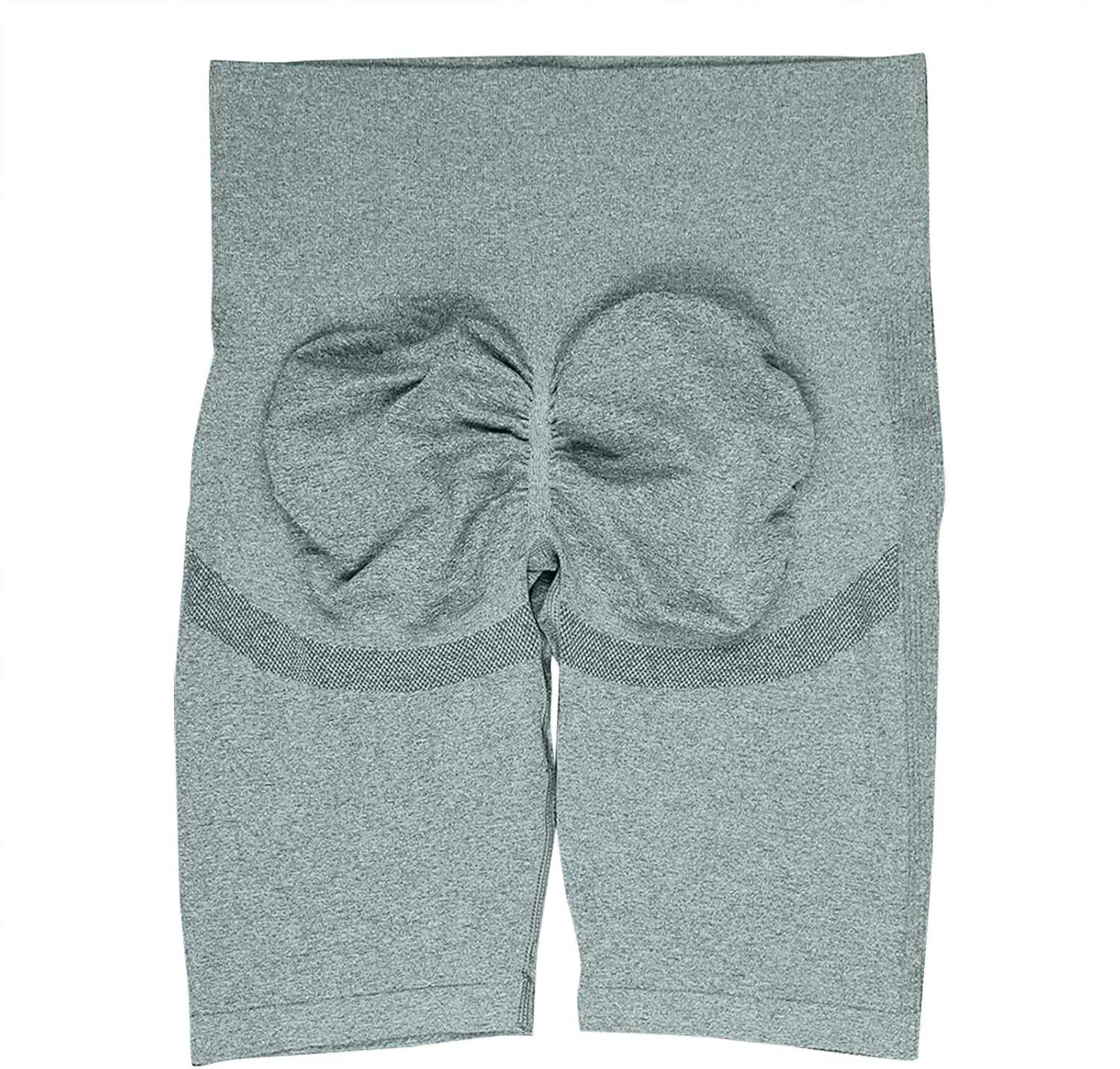 Women Workout Impact Shorts Women's High Waist Yoga Short Abdomen Training Running Yoga Pants Features Workout Yoga